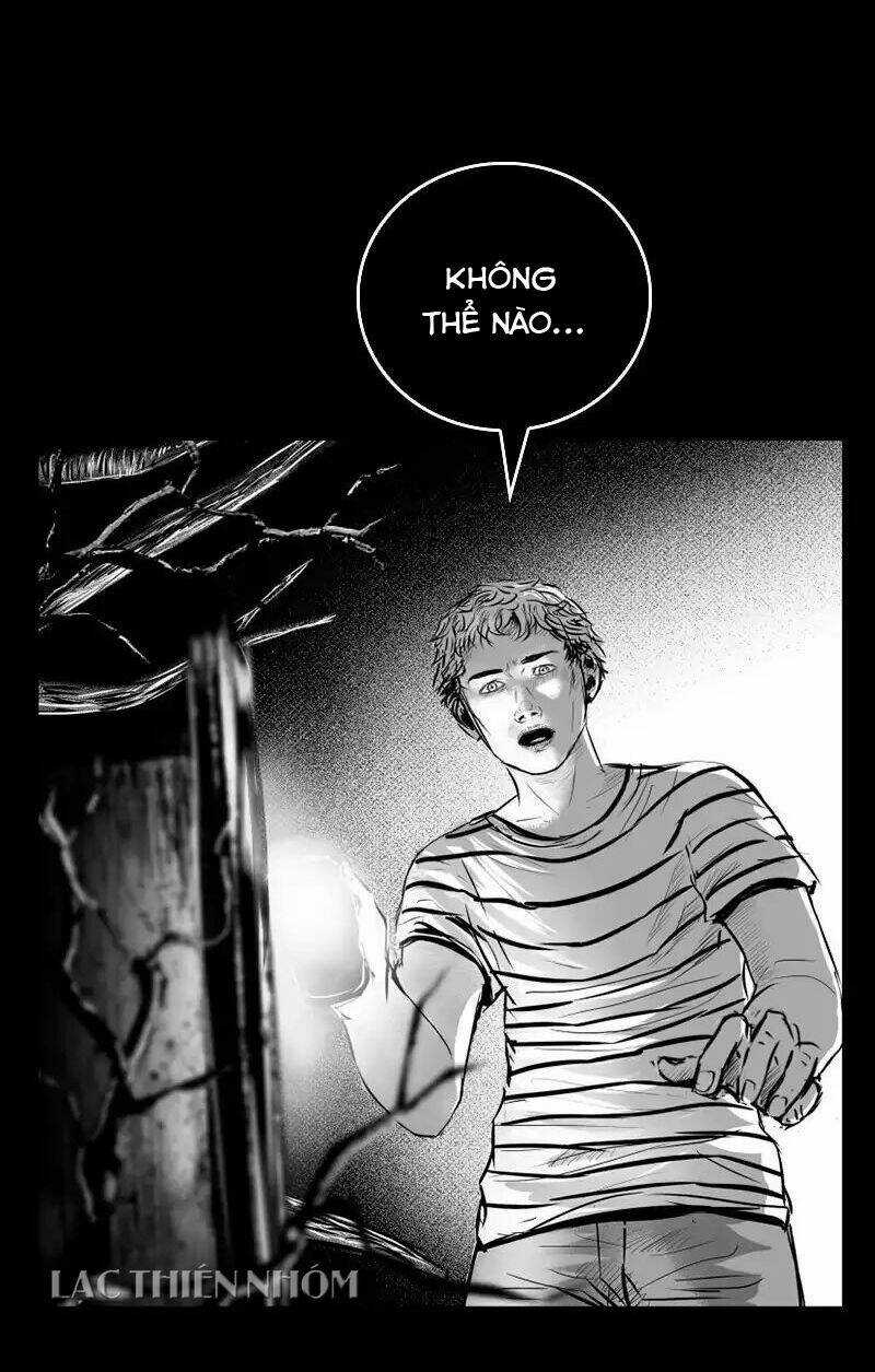 Liệu Pháp Của Melvina - Chapter 21 - Trang 22