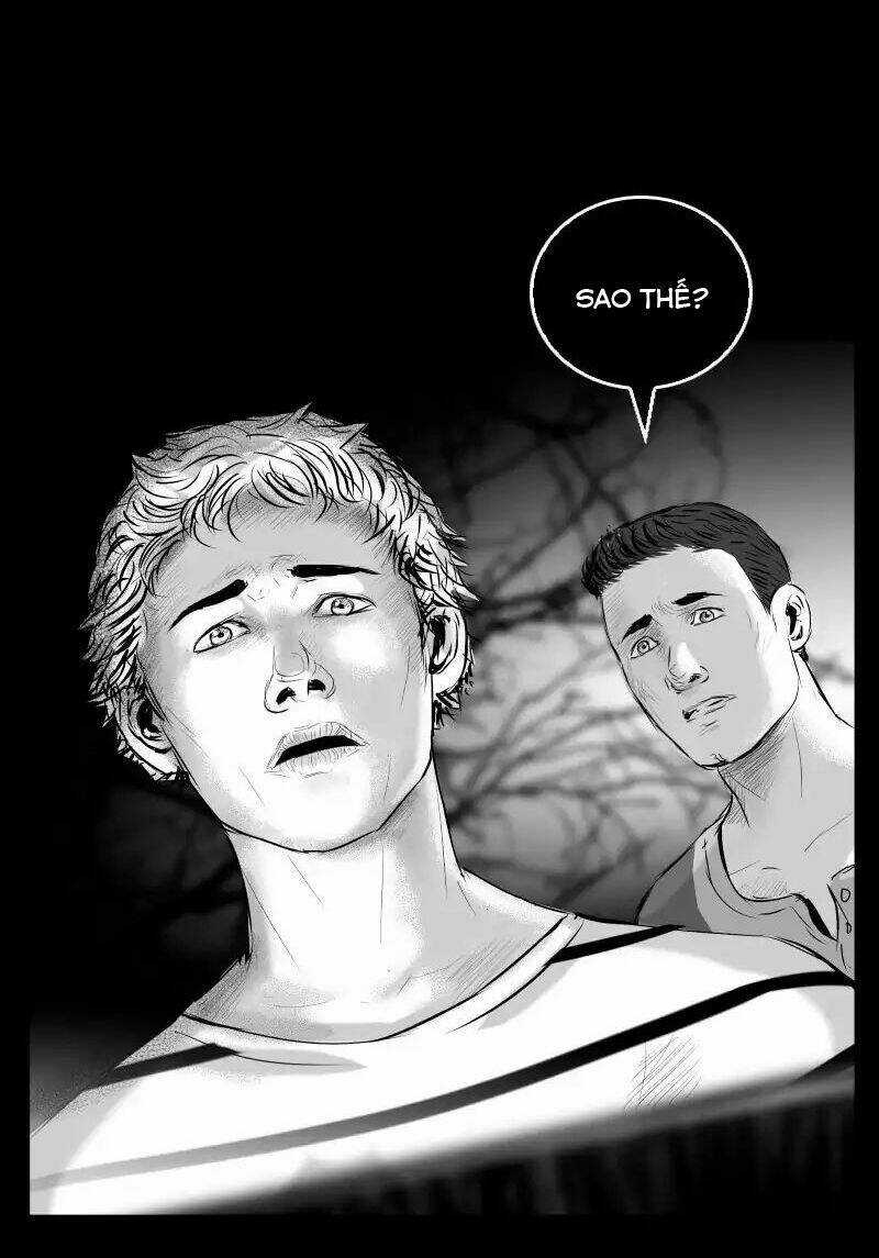 Liệu Pháp Của Melvina - Chapter 21 - Trang 23