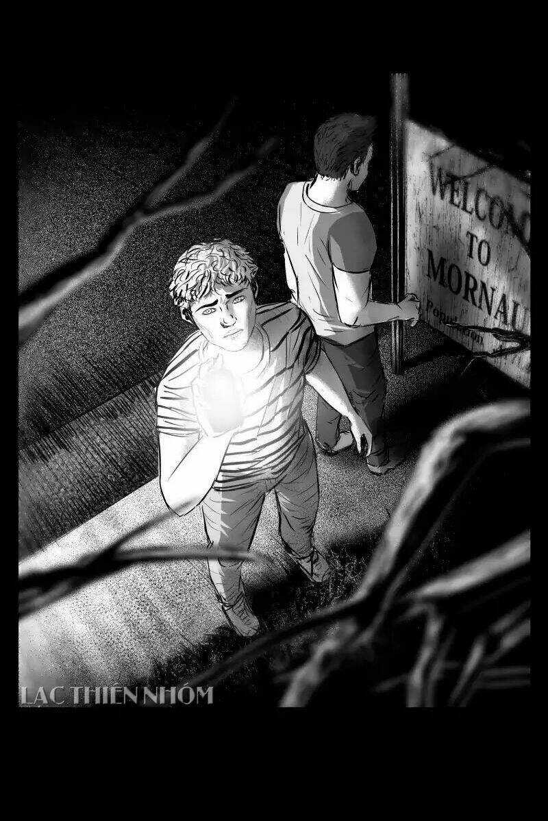 Liệu Pháp Của Melvina - Chapter 21 - Trang 30