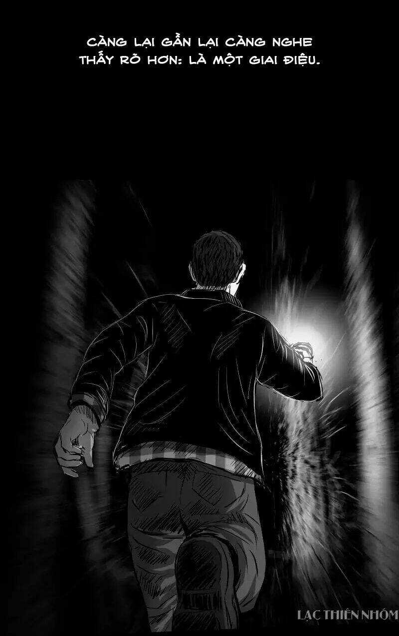 Liệu Pháp Của Melvina - Chapter 26 - Trang 7