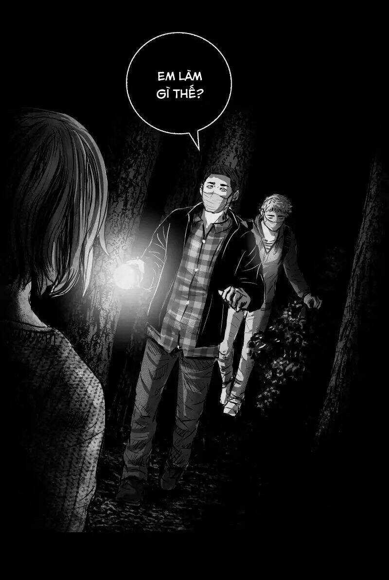 Liệu Pháp Của Melvina - Chapter 26 - Trang 10