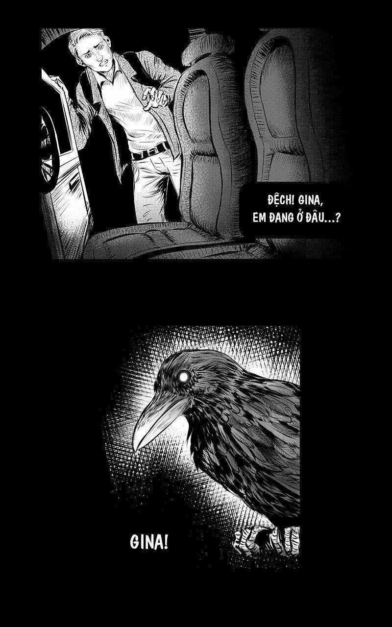 Liệu Pháp Của Melvina - Chapter 3 - Trang 17