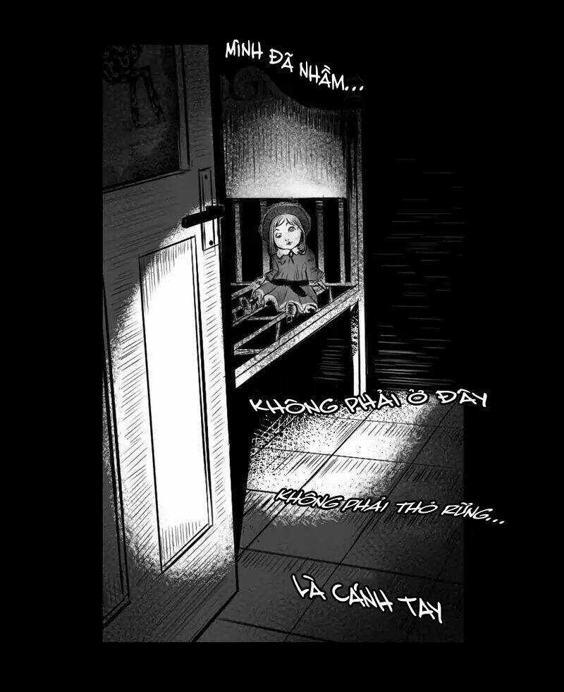 Liệu Pháp Của Melvina - Chapter 4 - Trang 15