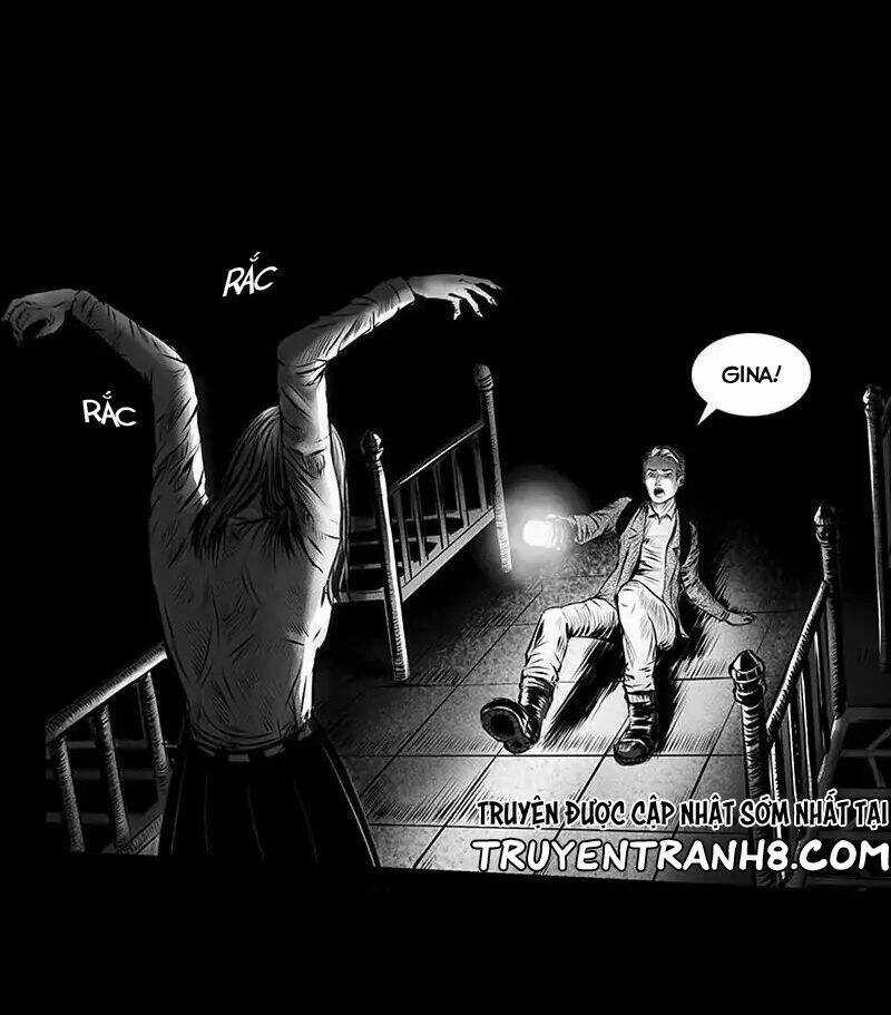 Liệu Pháp Của Melvina - Chapter 4 - Trang 28