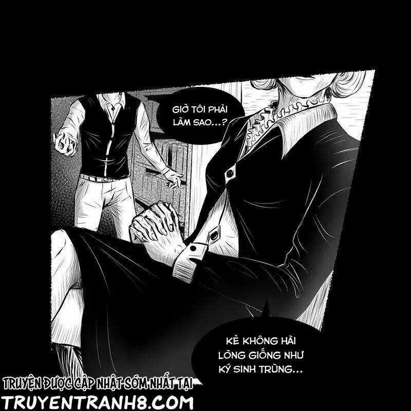 Liệu Pháp Của Melvina - Chapter 4 - Trang 8