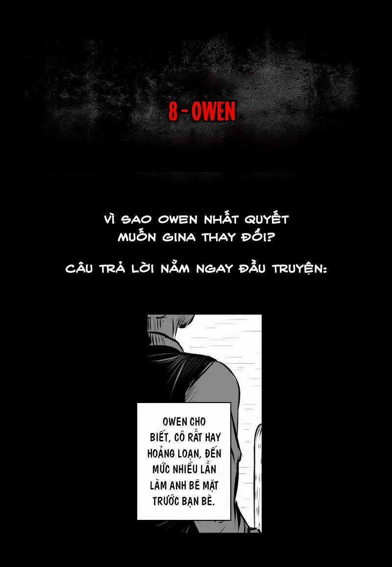 Liệu Pháp Của Melvina - Chapter 6 - Trang 34