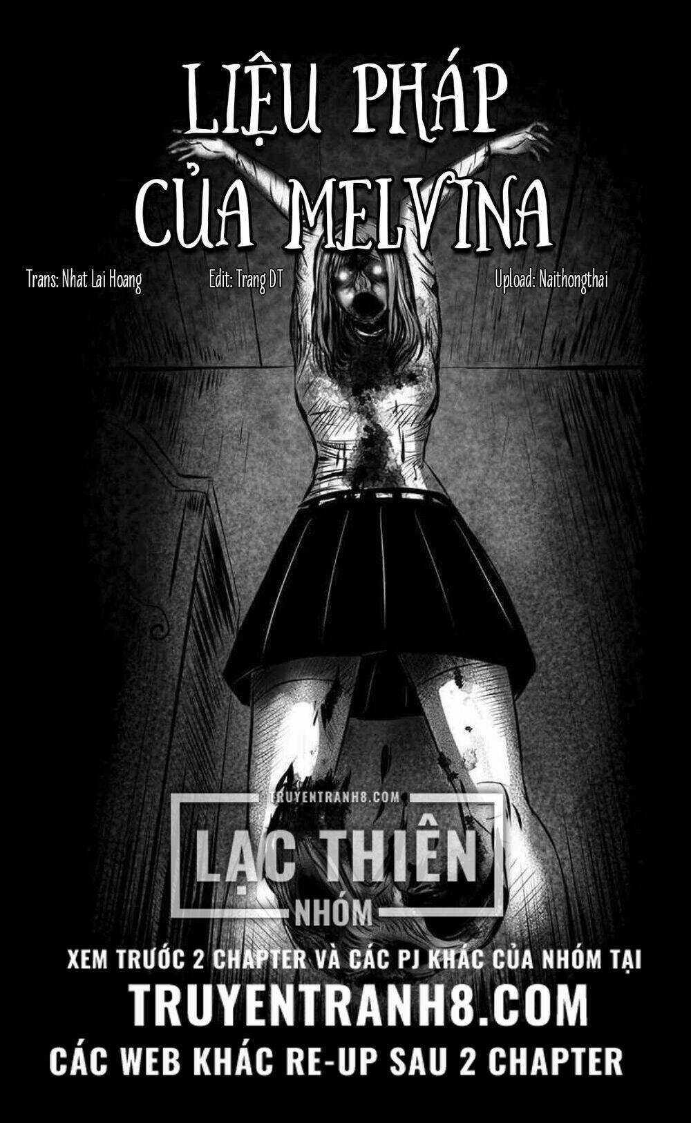 Liệu Pháp Của Melvina - Chapter 7 - Trang 2