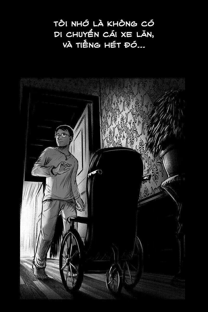 Liệu Pháp Của Melvina - Chapter 8 - Trang 4