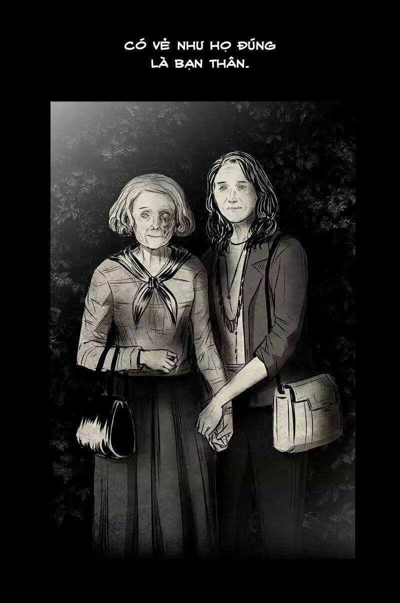 Liệu Pháp Của Melvina - Chapter 9 - Trang 15