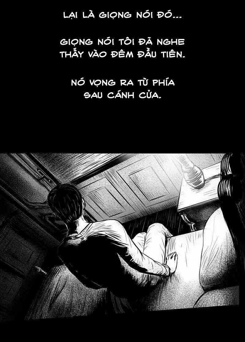 Liệu Pháp Của Melvina - Chapter 9 - Trang 20