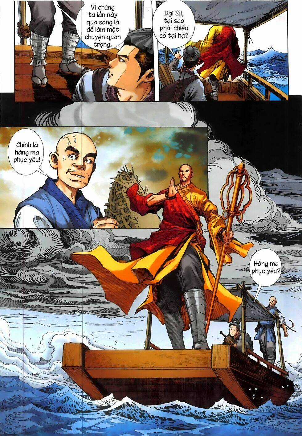 Liêu Trai Chí Dị - Chapter 0 - Trang 31