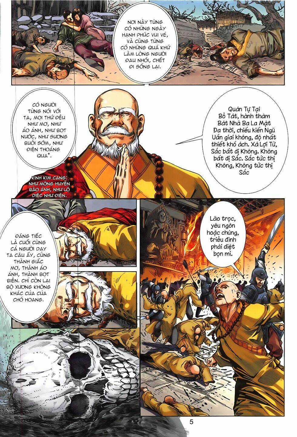 Liêu Trai Chí Dị - Chapter 0 - Trang 5