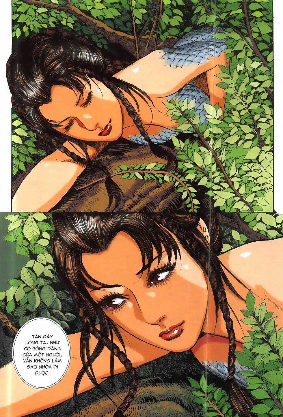 Liêu Trai Chí Dị - Chapter 0 - Trang 8