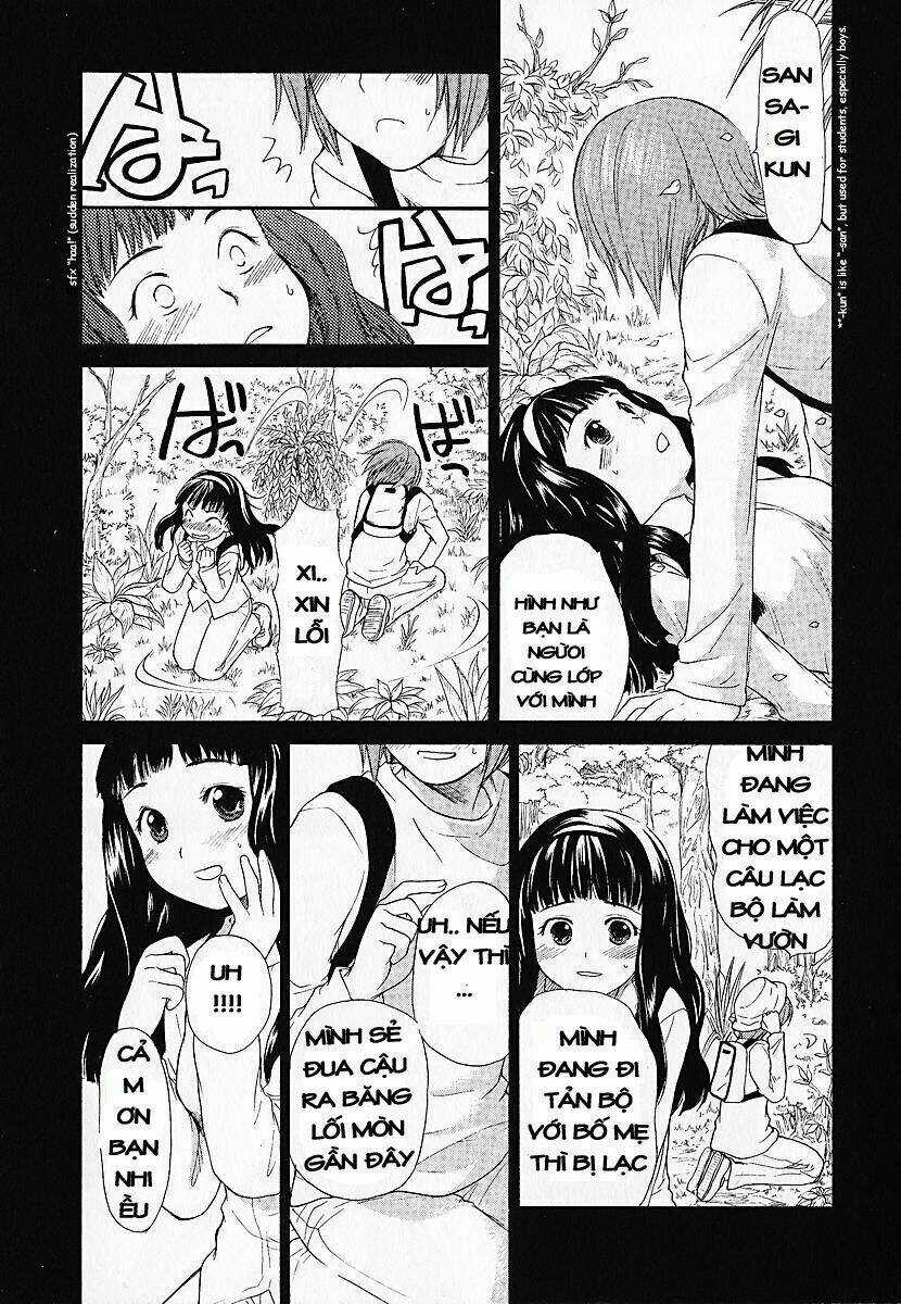 Liêu Trai Chí Dị - Chapter 1 - Trang 10