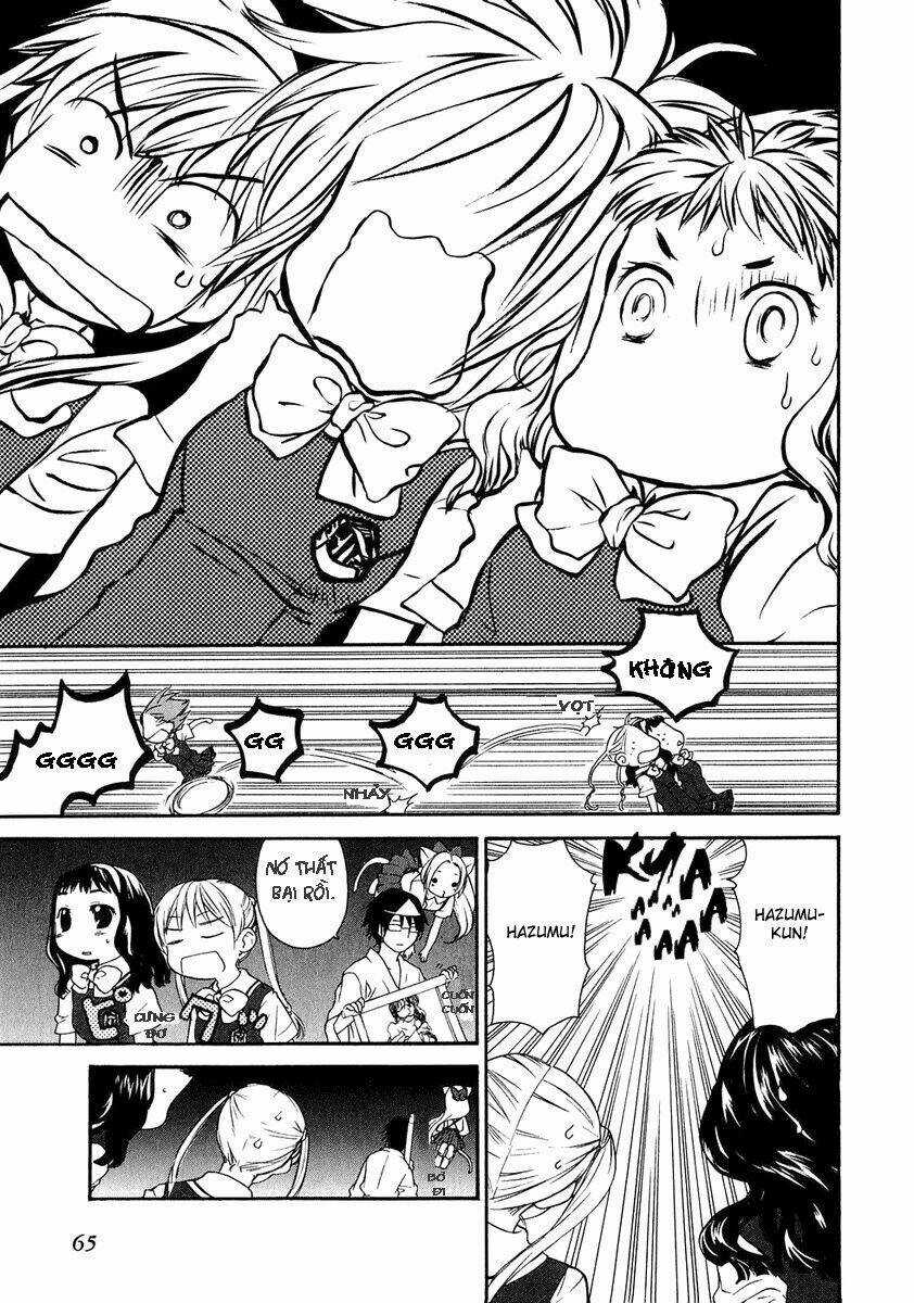 Liêu Trai Chí Dị - Chapter 10 - Trang 15