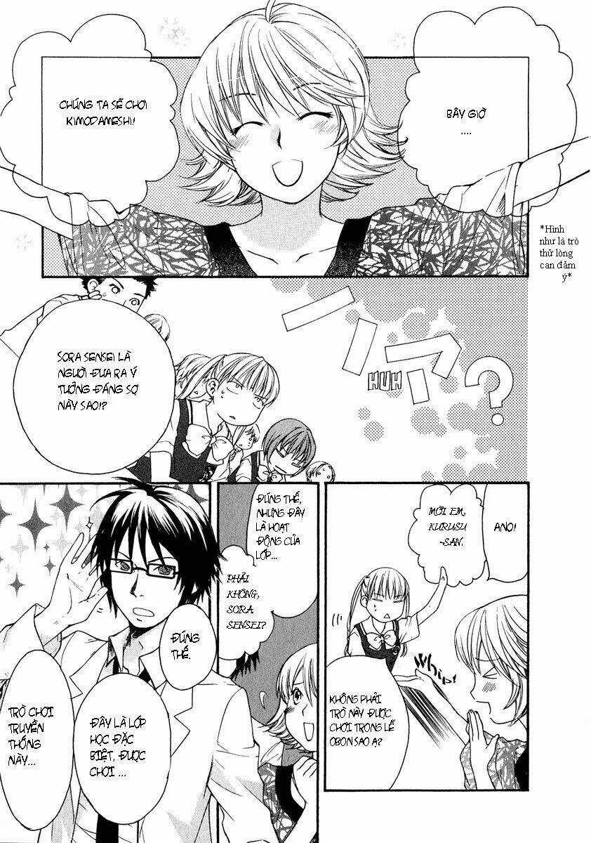 Liêu Trai Chí Dị - Chapter 10 - Trang 3