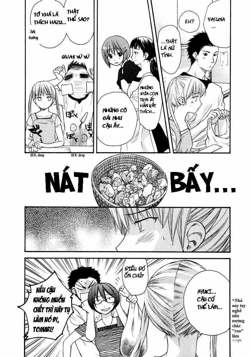 Liêu Trai Chí Dị - Chapter 11 - Trang 18