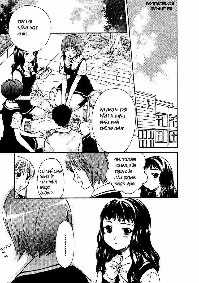 Liêu Trai Chí Dị - Chapter 11 - Trang 3