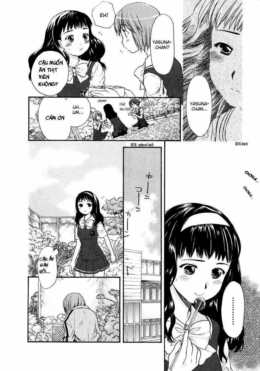 Liêu Trai Chí Dị - Chapter 11 - Trang 4