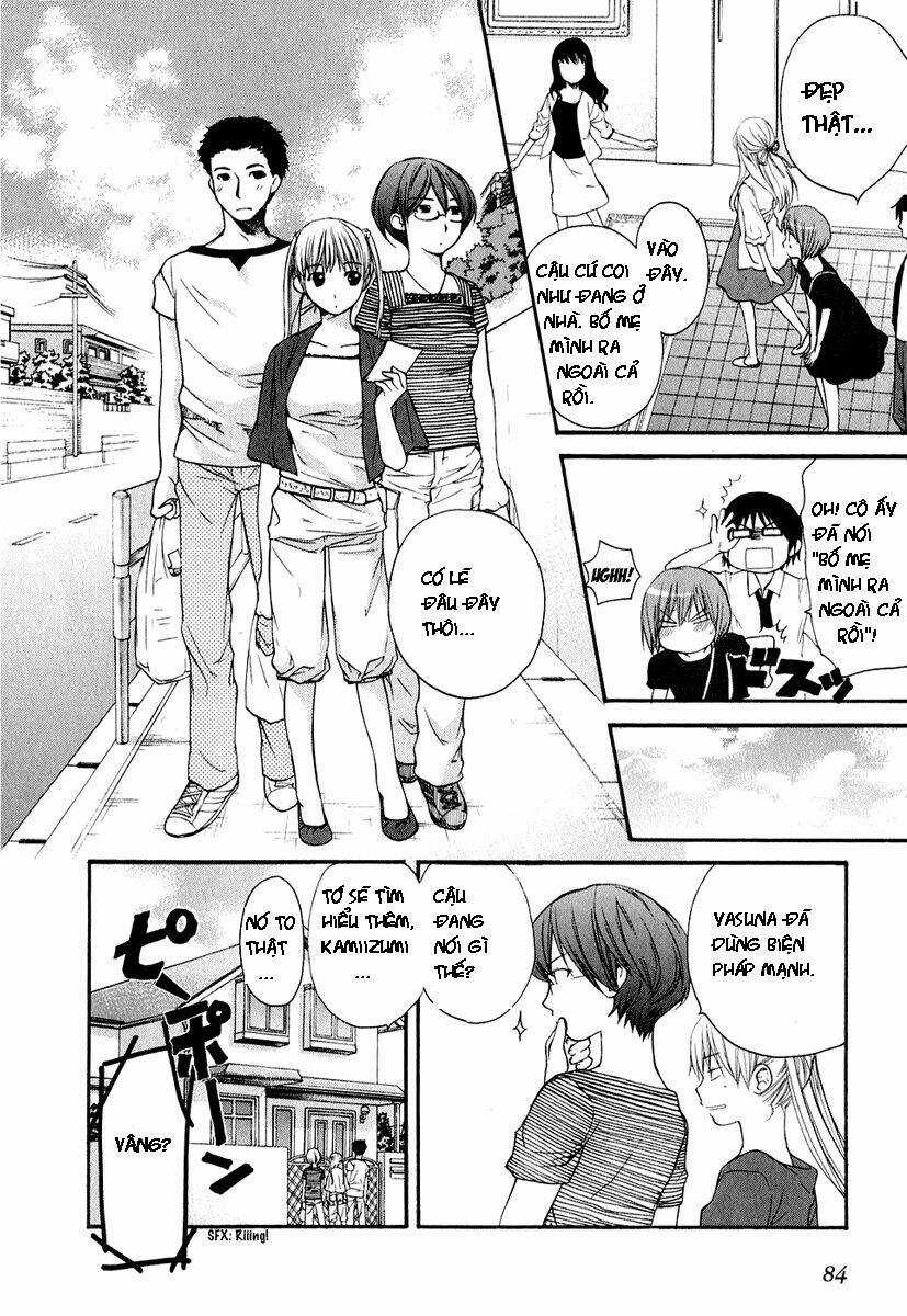 Liêu Trai Chí Dị - Chapter 11 - Trang 10