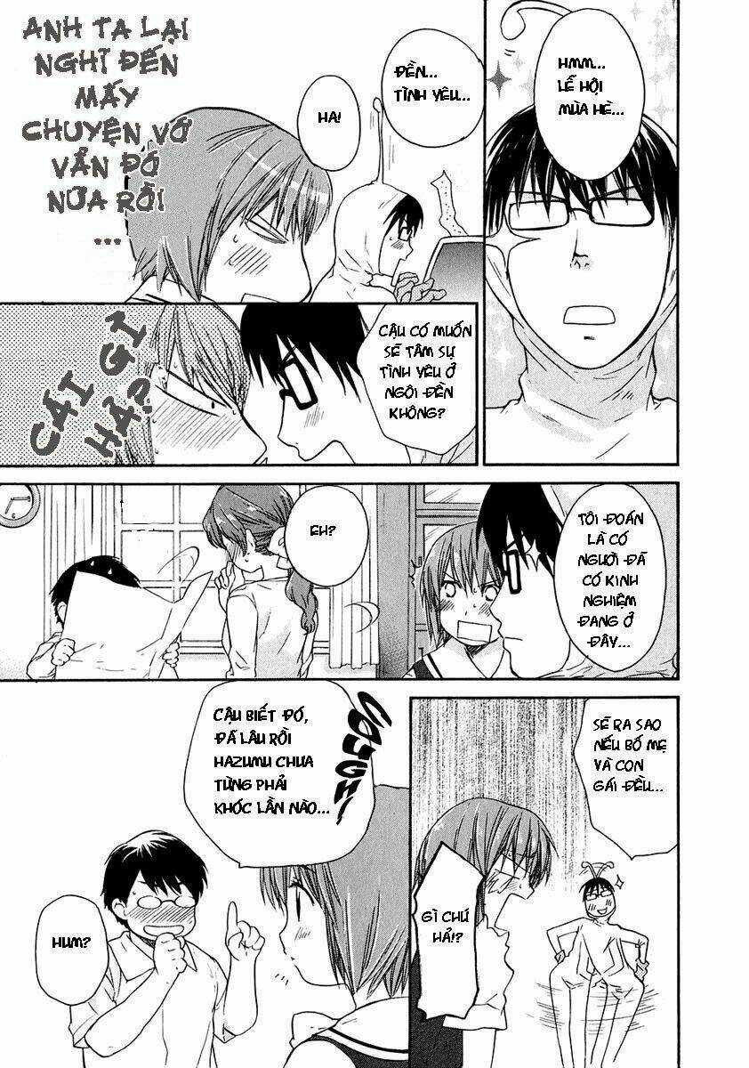 Liêu Trai Chí Dị - Chapter 12 - Trang 3