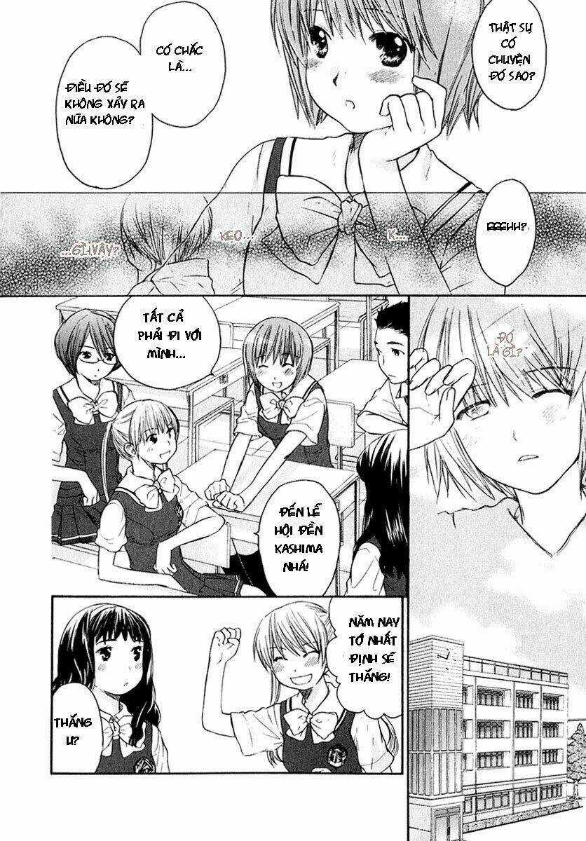 Liêu Trai Chí Dị - Chapter 12 - Trang 4