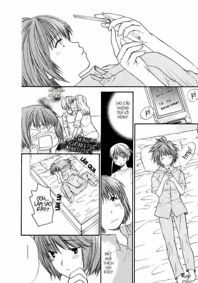 Liêu Trai Chí Dị - Chapter 14 - Trang 6