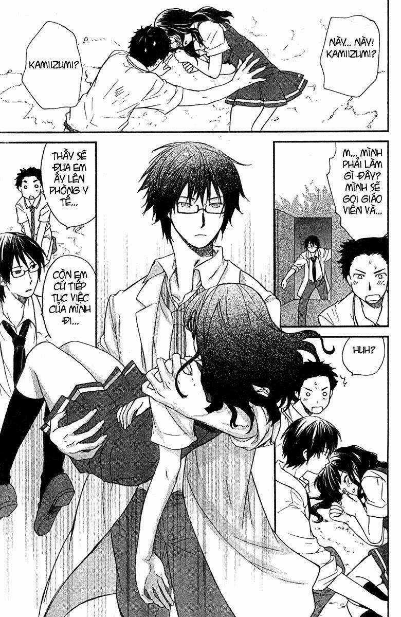 Liêu Trai Chí Dị - Chapter 16 - Trang 3