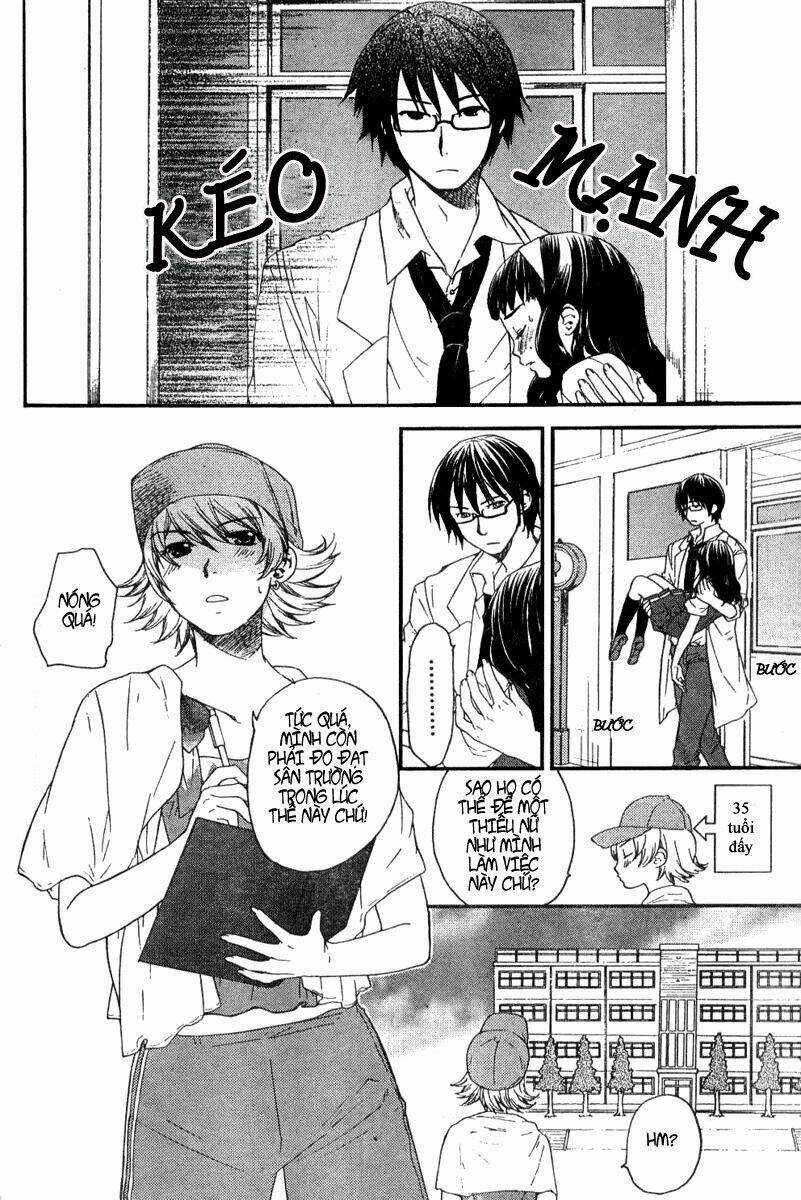 Liêu Trai Chí Dị - Chapter 16 - Trang 6