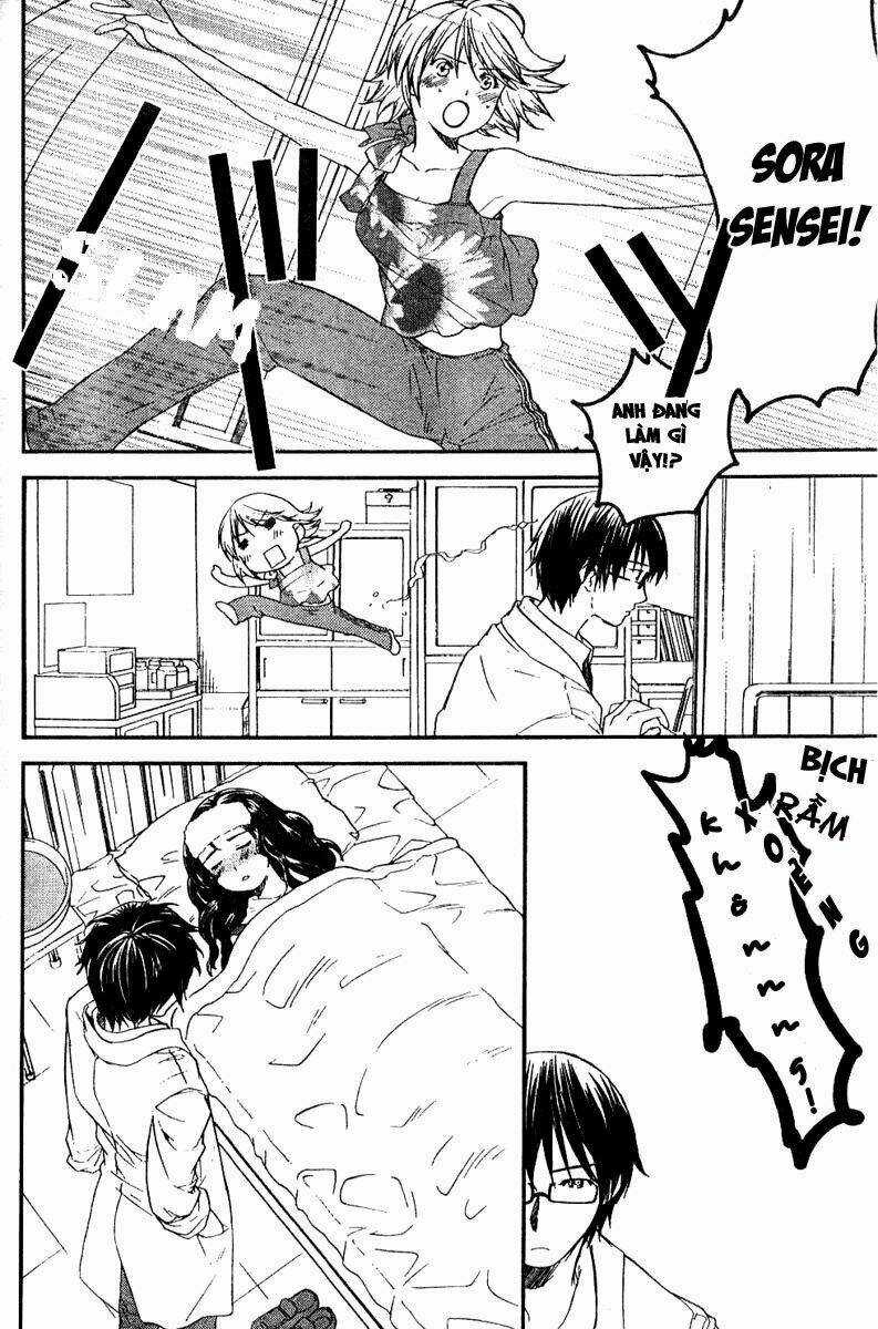 Liêu Trai Chí Dị - Chapter 16 - Trang 8