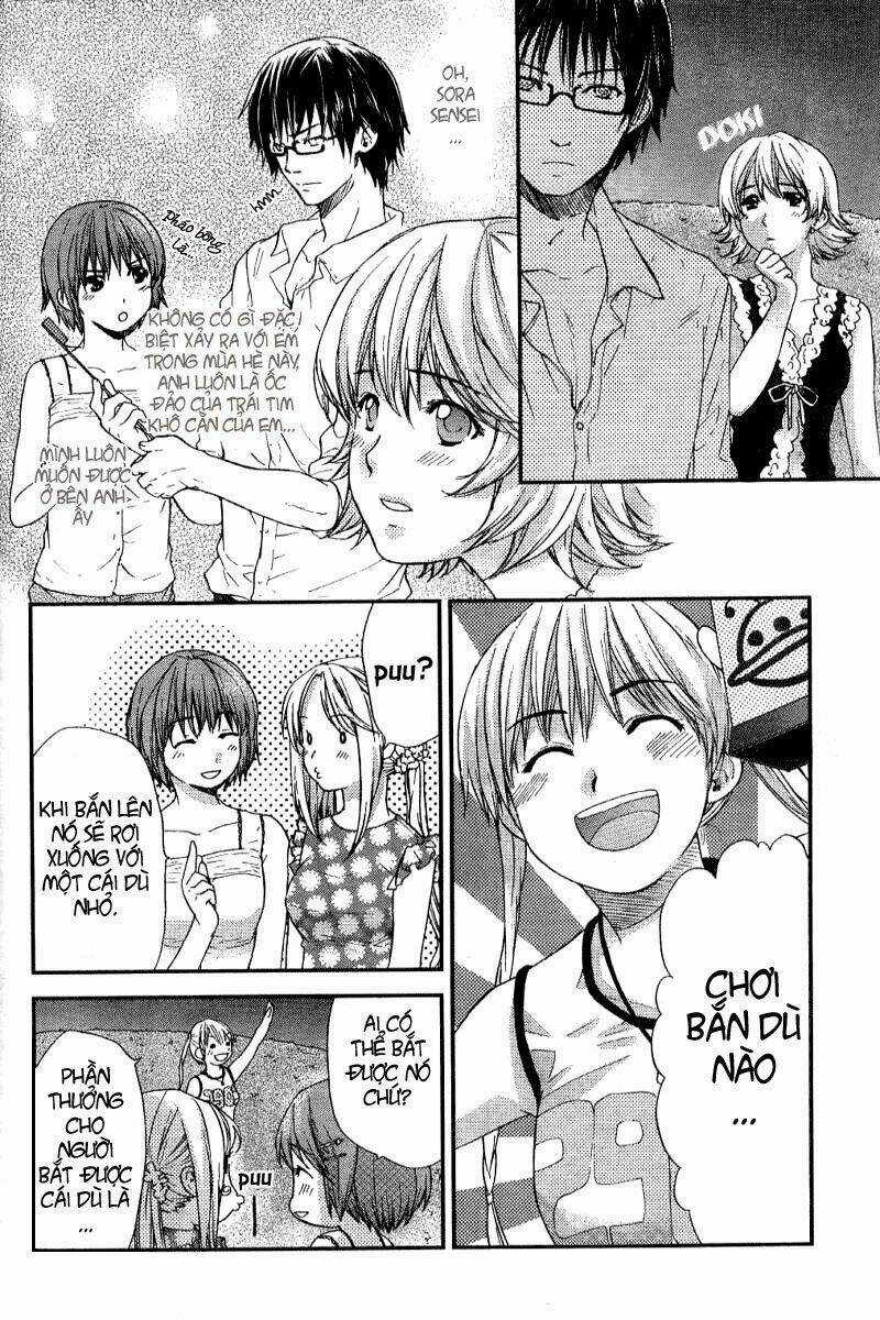 Liêu Trai Chí Dị - Chapter 18 - Trang 8