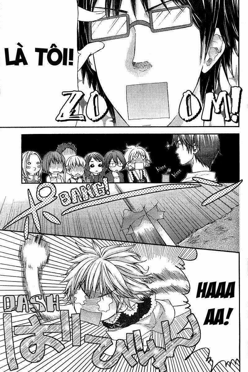 Liêu Trai Chí Dị - Chapter 18 - Trang 9