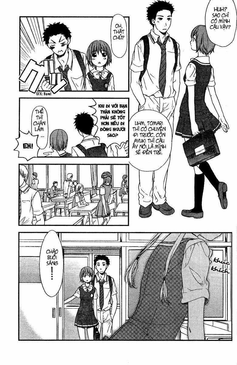 Liêu Trai Chí Dị - Chapter 19 - Trang 4