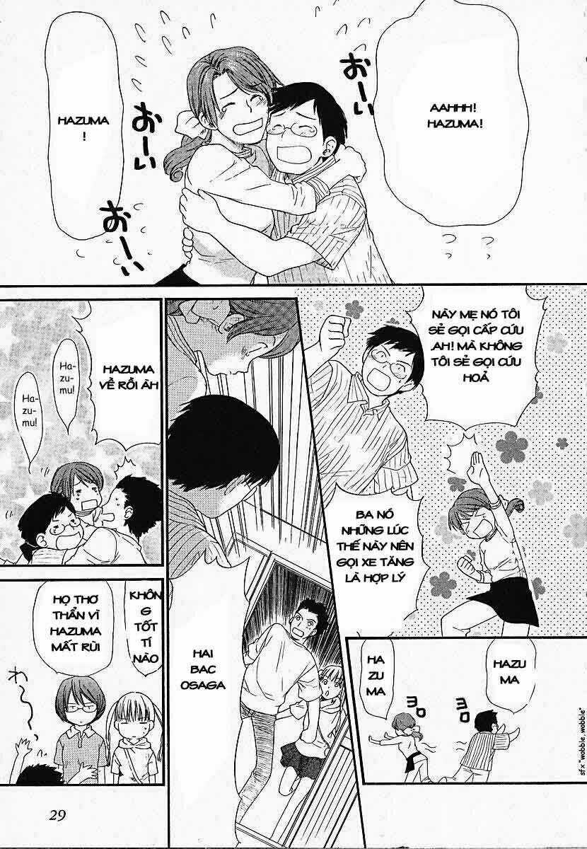 Liêu Trai Chí Dị - Chapter 2 - Trang 11