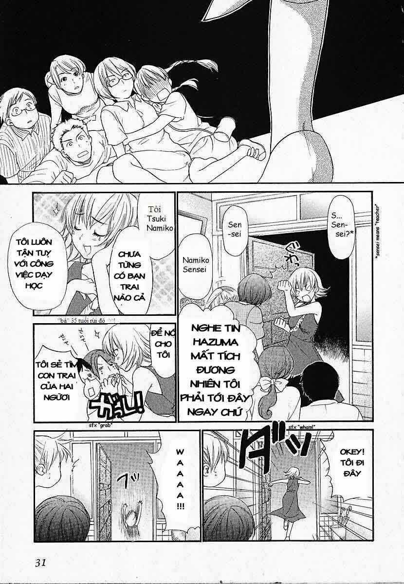 Liêu Trai Chí Dị - Chapter 2 - Trang 13