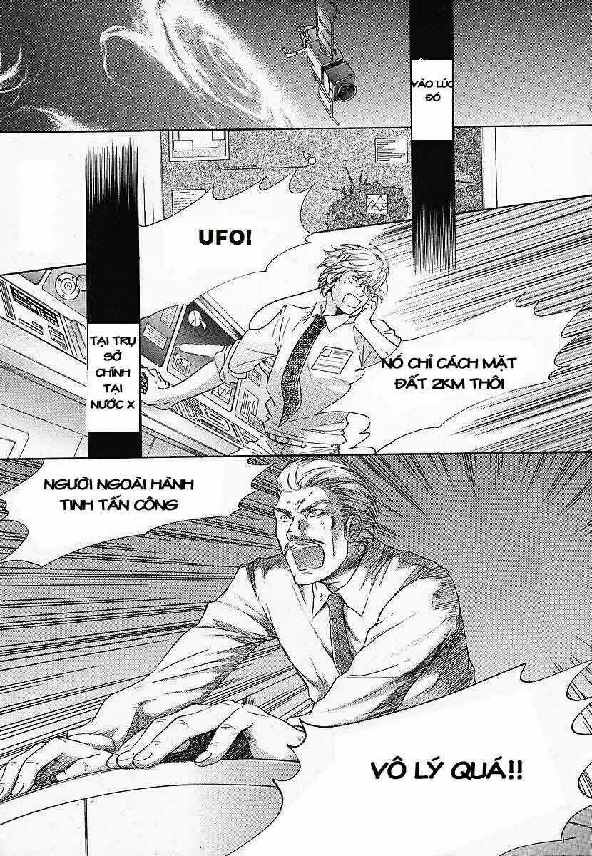 Liêu Trai Chí Dị - Chapter 2 - Trang 8