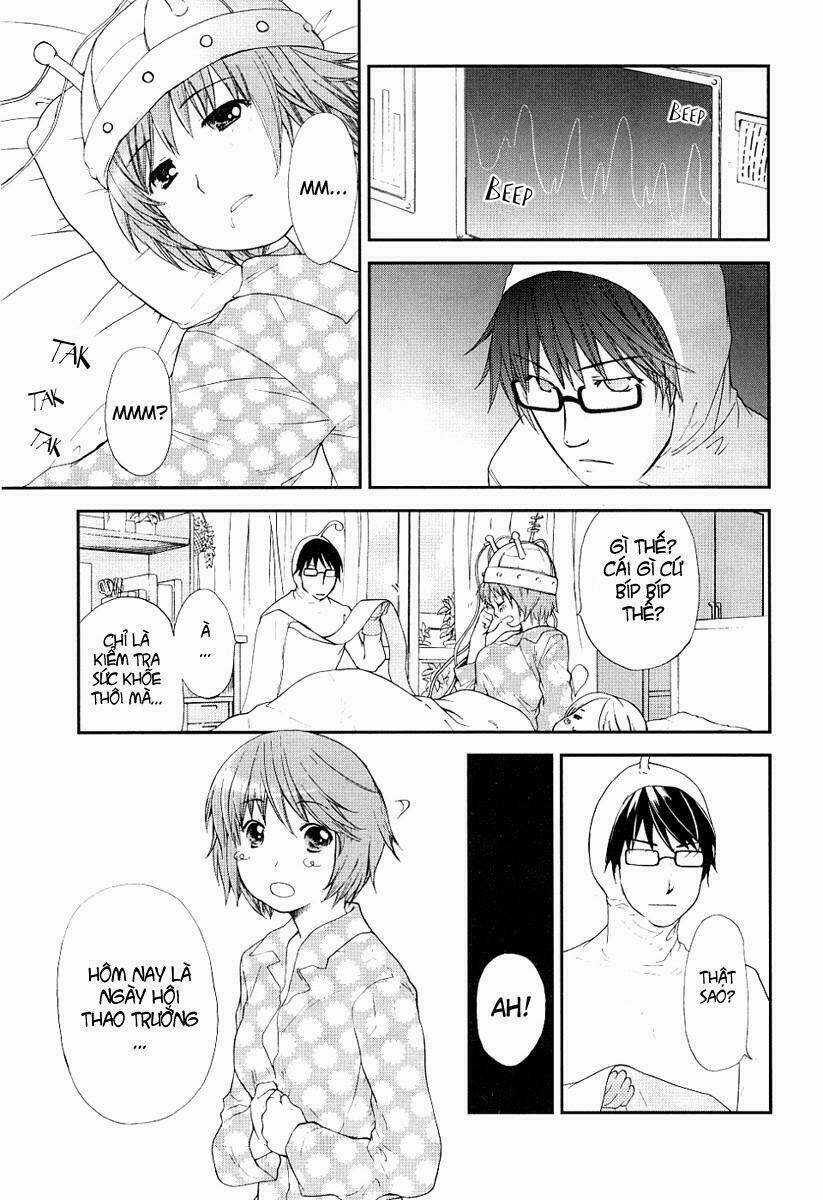 Liêu Trai Chí Dị - Chapter 20 - Trang 3