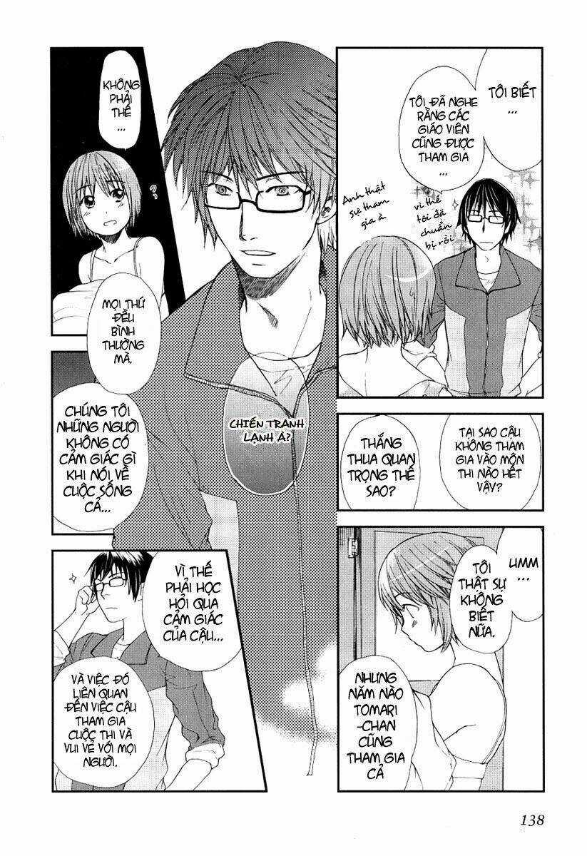 Liêu Trai Chí Dị - Chapter 20 - Trang 4