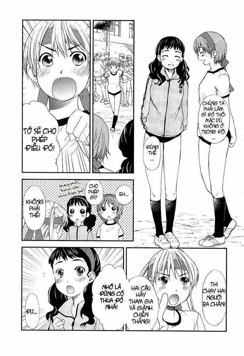 Liêu Trai Chí Dị - Chapter 20 - Trang 8