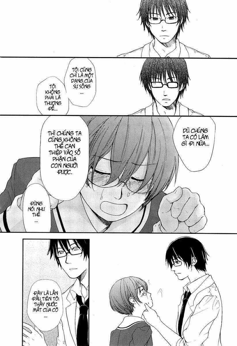 Liêu Trai Chí Dị - Chapter 21 - Trang 16