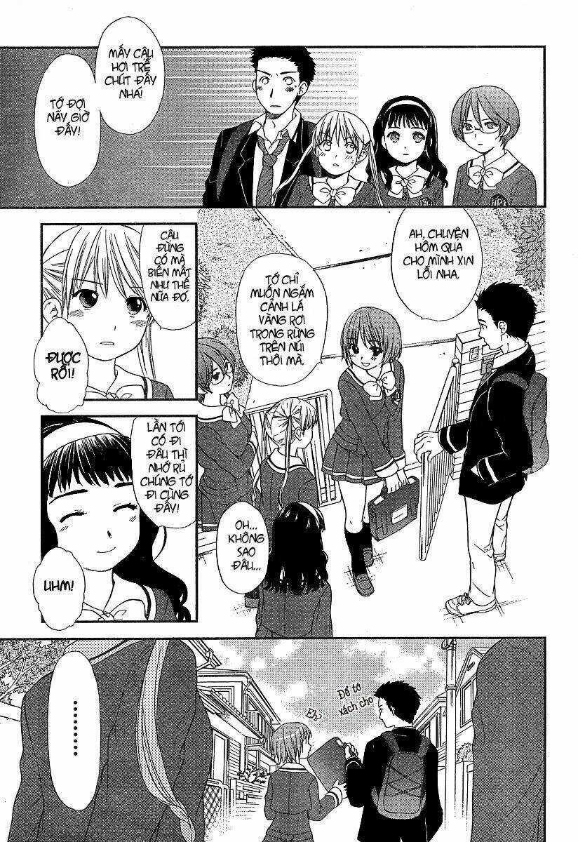 Liêu Trai Chí Dị - Chapter 22 - Trang 3