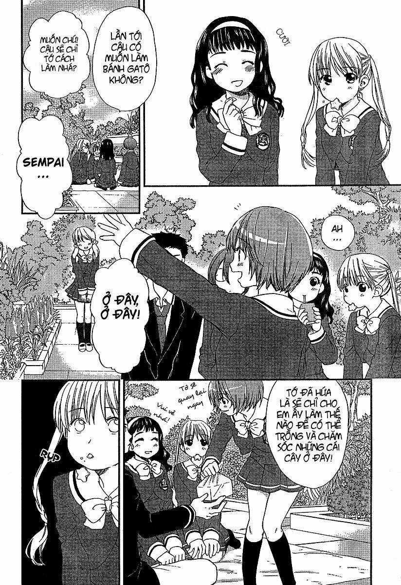 Liêu Trai Chí Dị - Chapter 22 - Trang 8