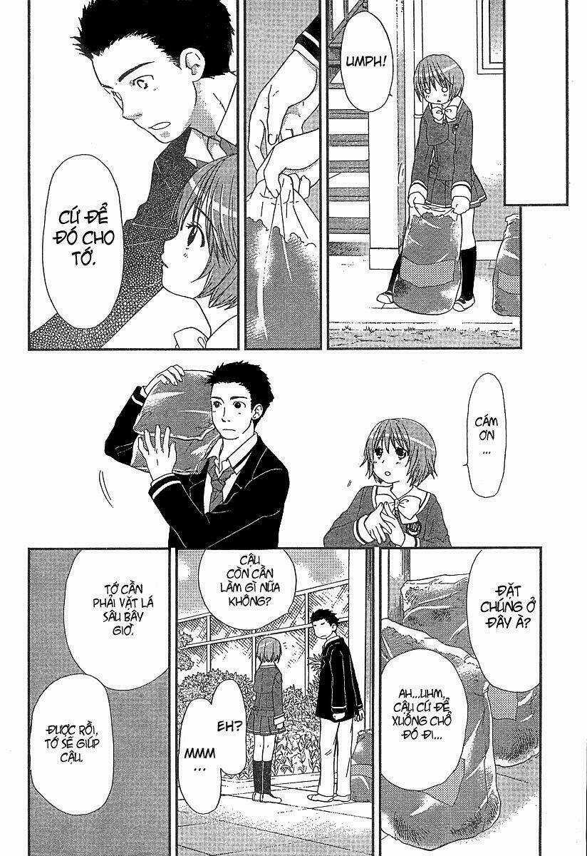 Liêu Trai Chí Dị - Chapter 22 - Trang 10