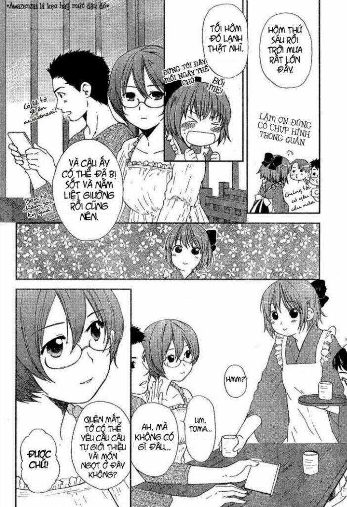 Liêu Trai Chí Dị - Chapter 25 - Trang 4