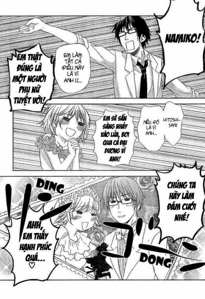 Liêu Trai Chí Dị - Chapter 25 - Trang 8