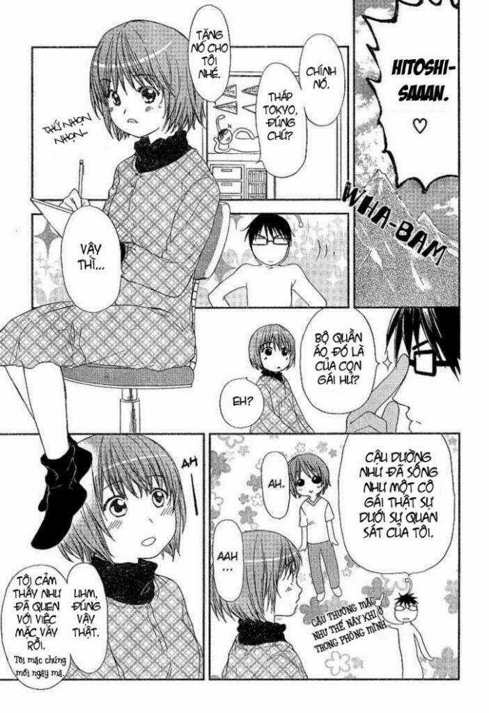 Liêu Trai Chí Dị - Chapter 25 - Trang 9