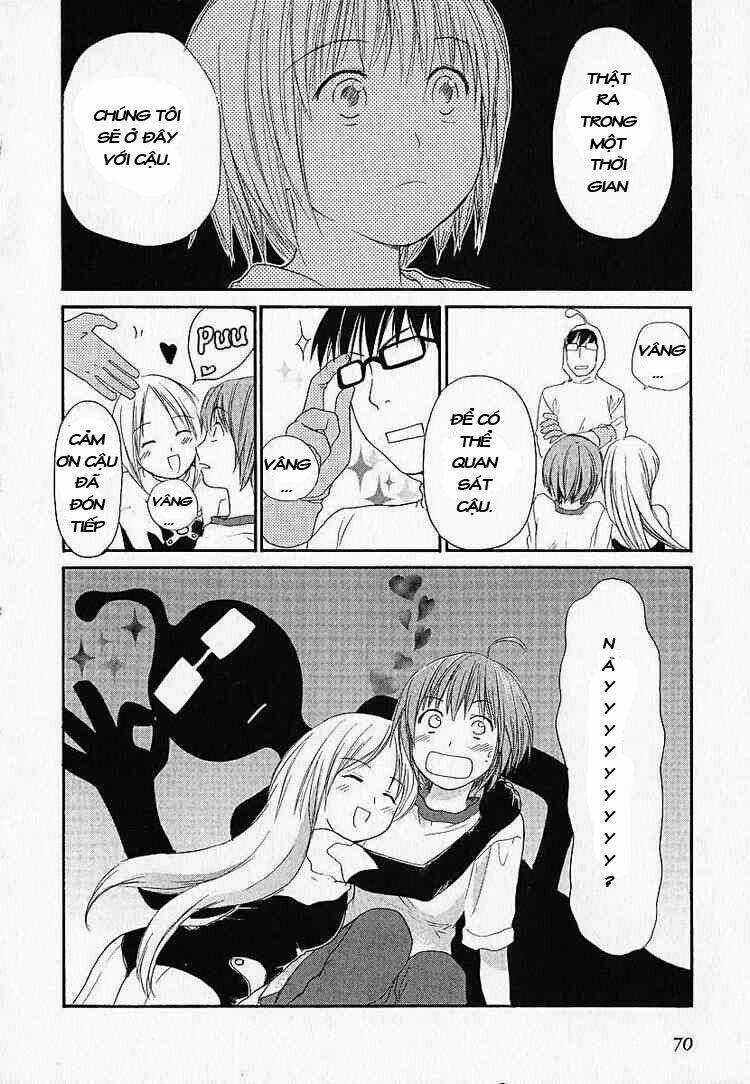 Liêu Trai Chí Dị - Chapter 3 - Trang 27