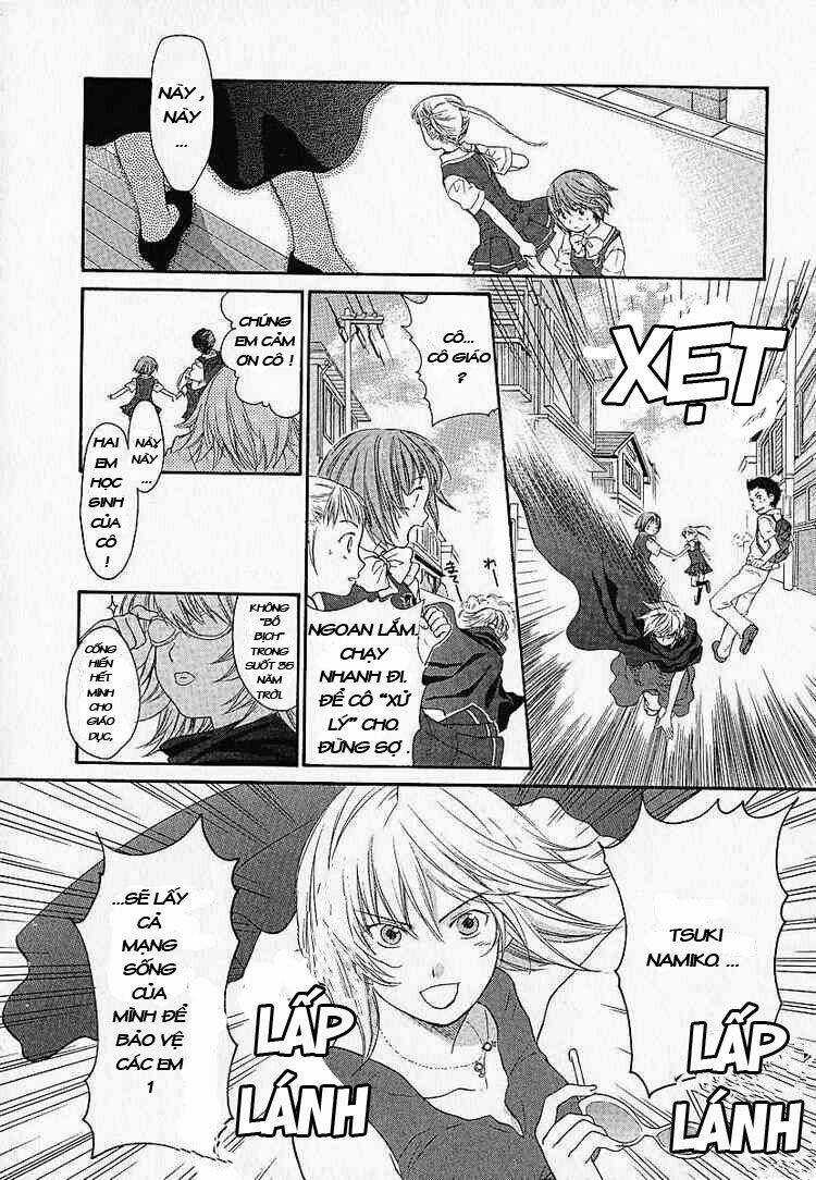 Liêu Trai Chí Dị - Chapter 3 - Trang 8