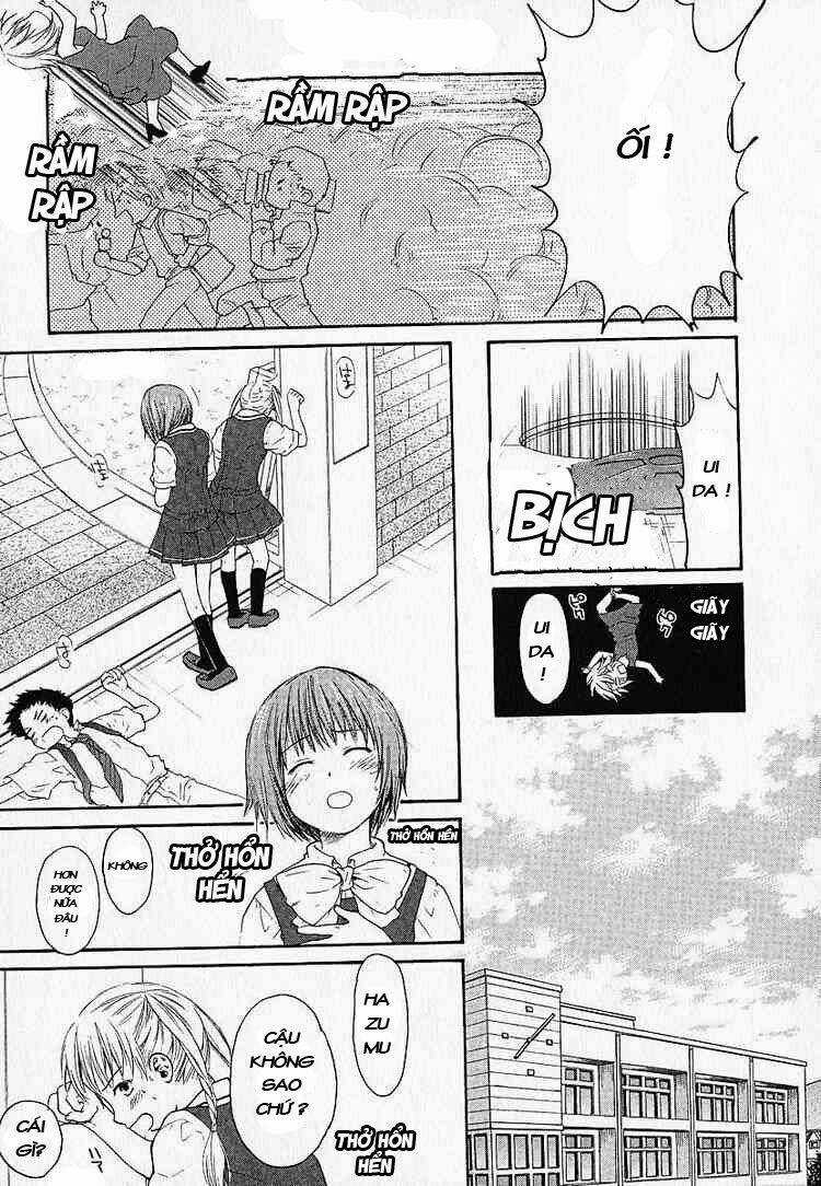 Liêu Trai Chí Dị - Chapter 3 - Trang 9