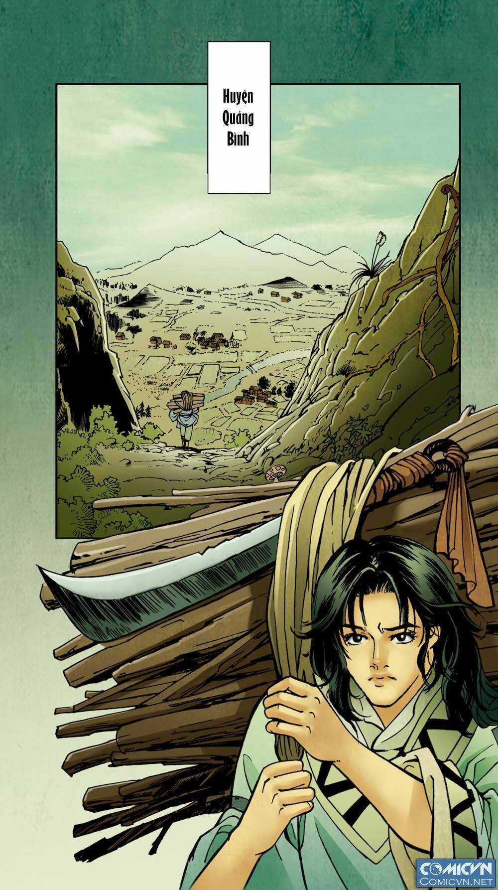 Liêu Trai Chí Dị - Chapter 4.1 - Trang 3